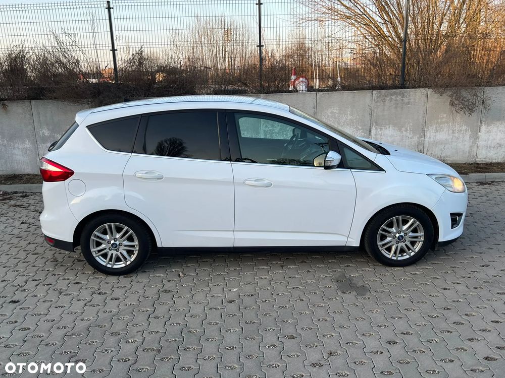 Ford C-MAX 1.6 TDCi Titanium - 31