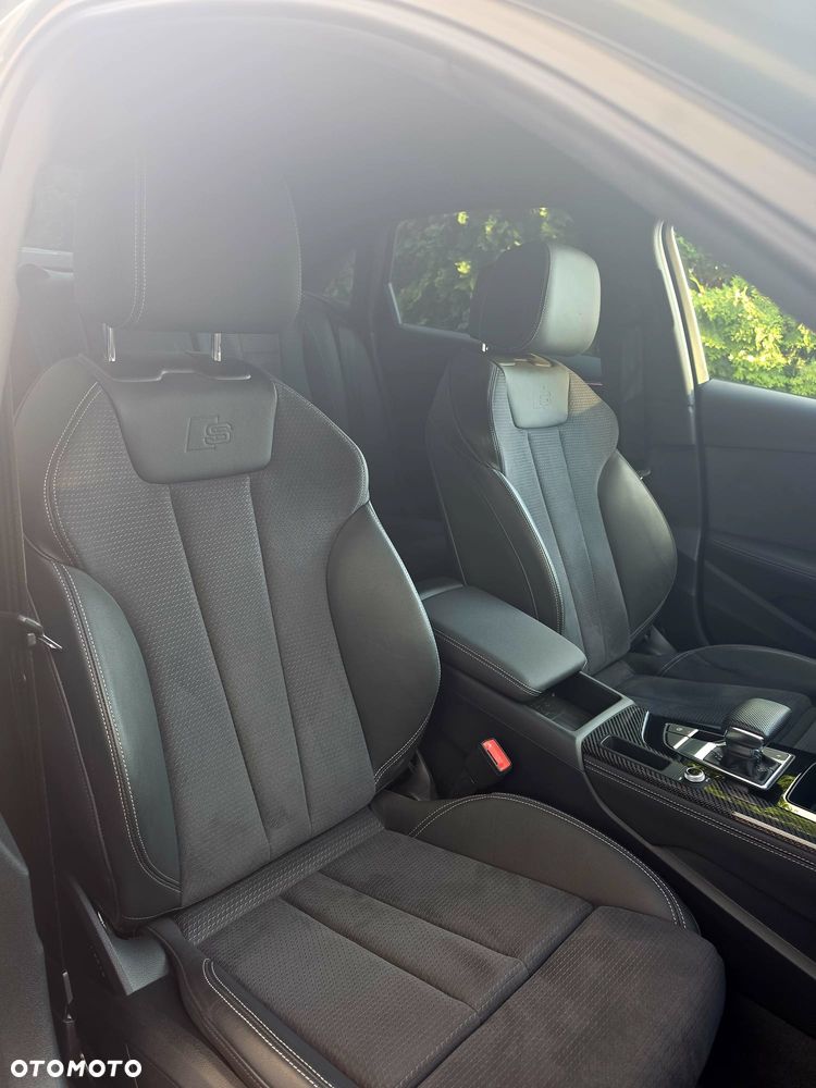 Audi A4 Limousine 45 TFSI quattro S tronic S line - 17