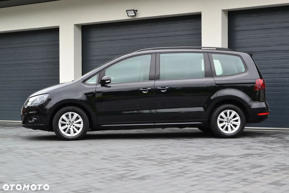 Seat Alhambra 2.0 TDI Start & Stop DSG Style Plus - 13