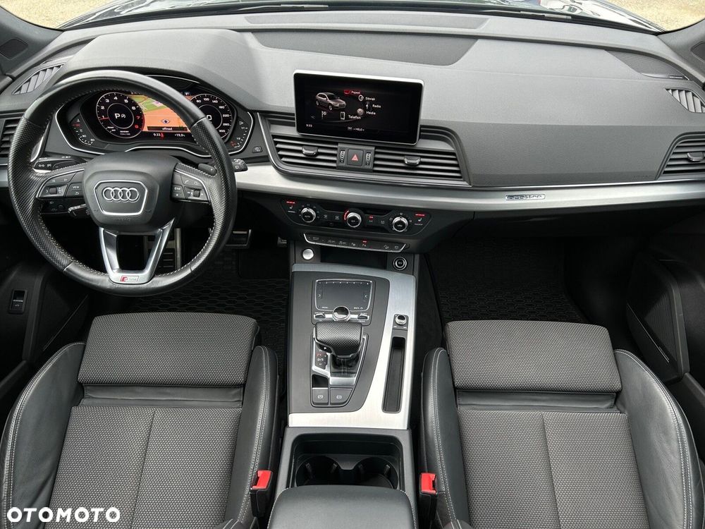 Audi Q5 2.0 TFSI Quattro Sport S tronic - 4