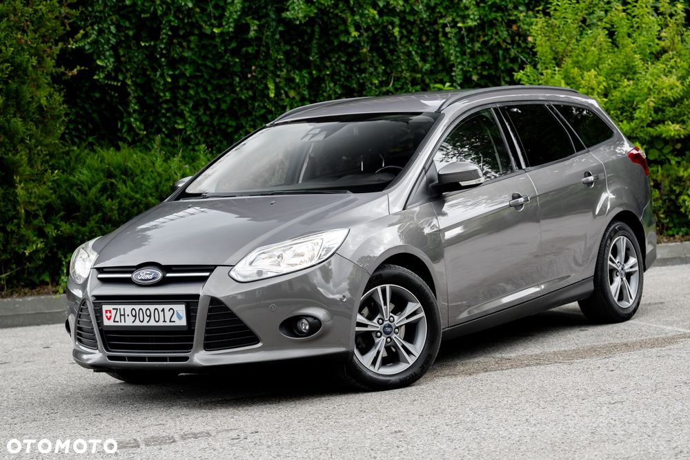 Ford Focus 1.0 EcoBoost Start-Stopp-System TREND - 2