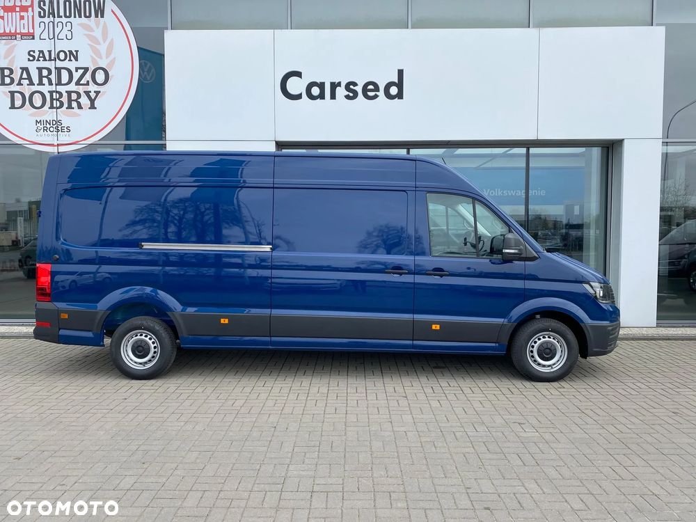 Volkswagen Crafter - 2
