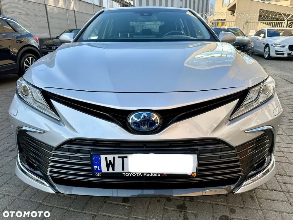 Toyota Camry 2.5 Hybrid Executive CVT - 4