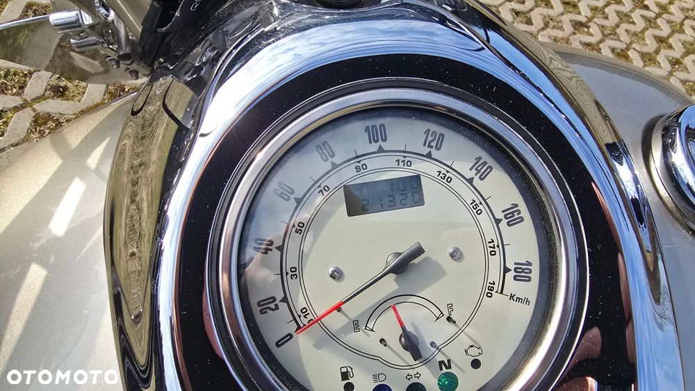 Yamaha Wild star - 10