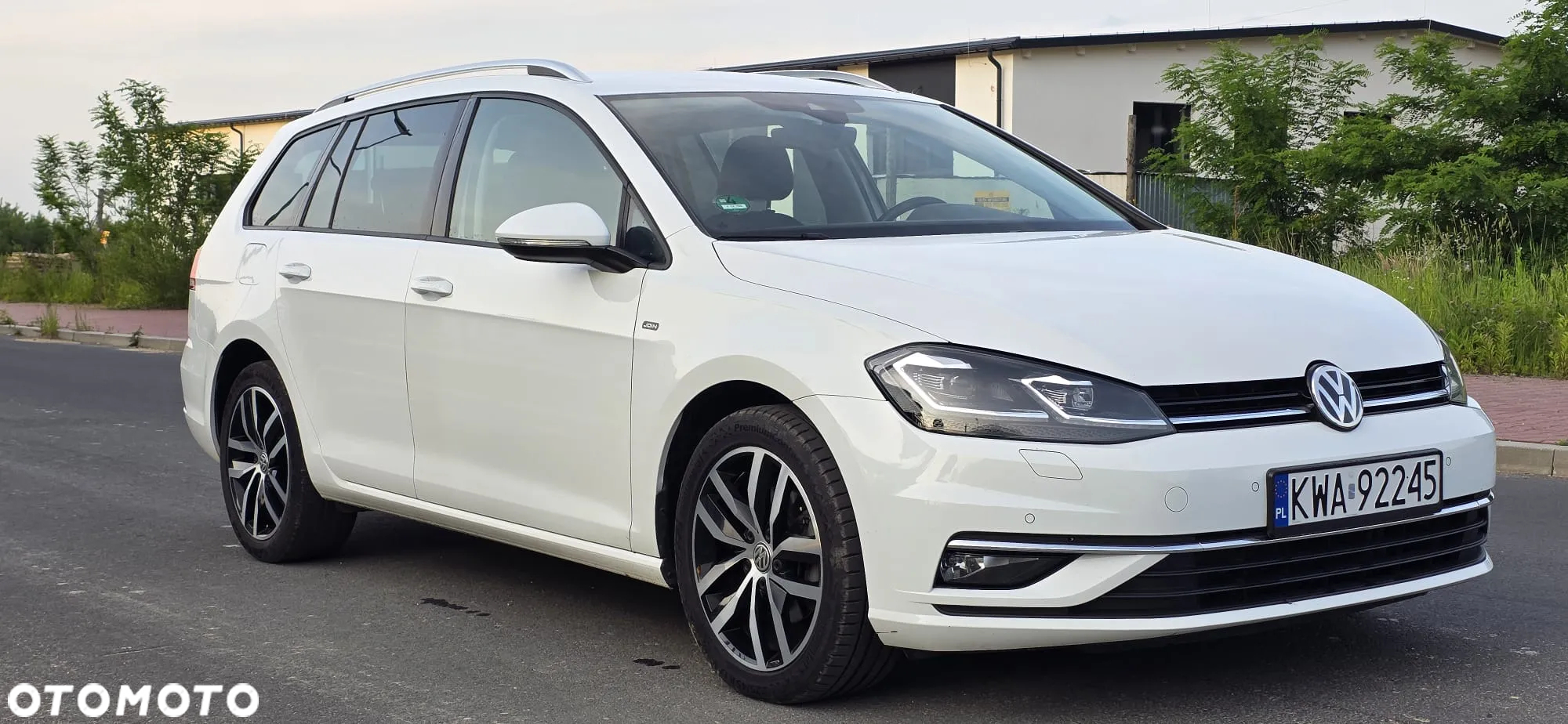 Volkswagen Golf Variant 2.0 TDI DSG Join - 3