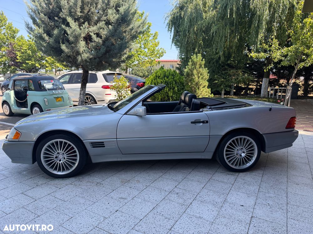 Mercedes-Benz SL - 24