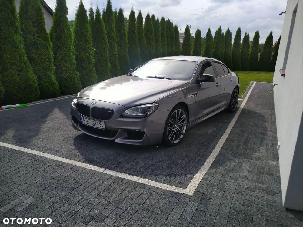 BMW Seria 6 650i xDrive - 1