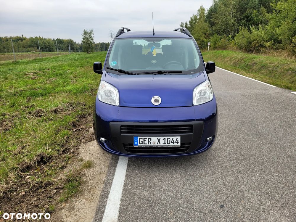 Fiat Qubo 1.4 8V Active - 22