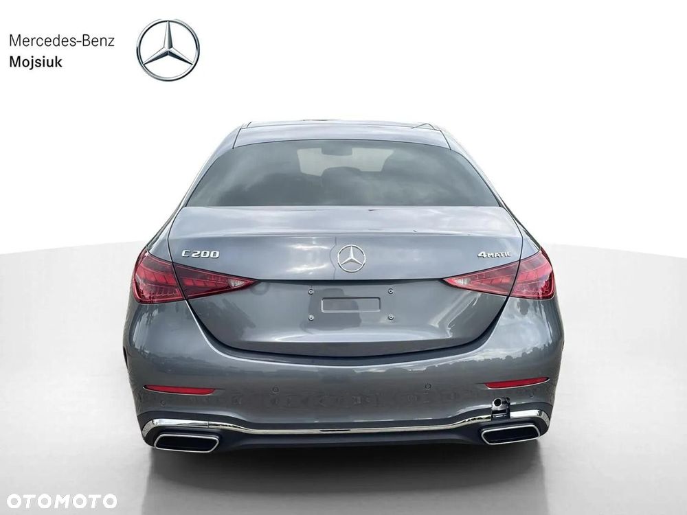 Mercedes-Benz Klasa C - 5