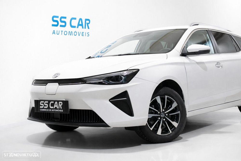MG MG5 51 kWh Comfort - 3