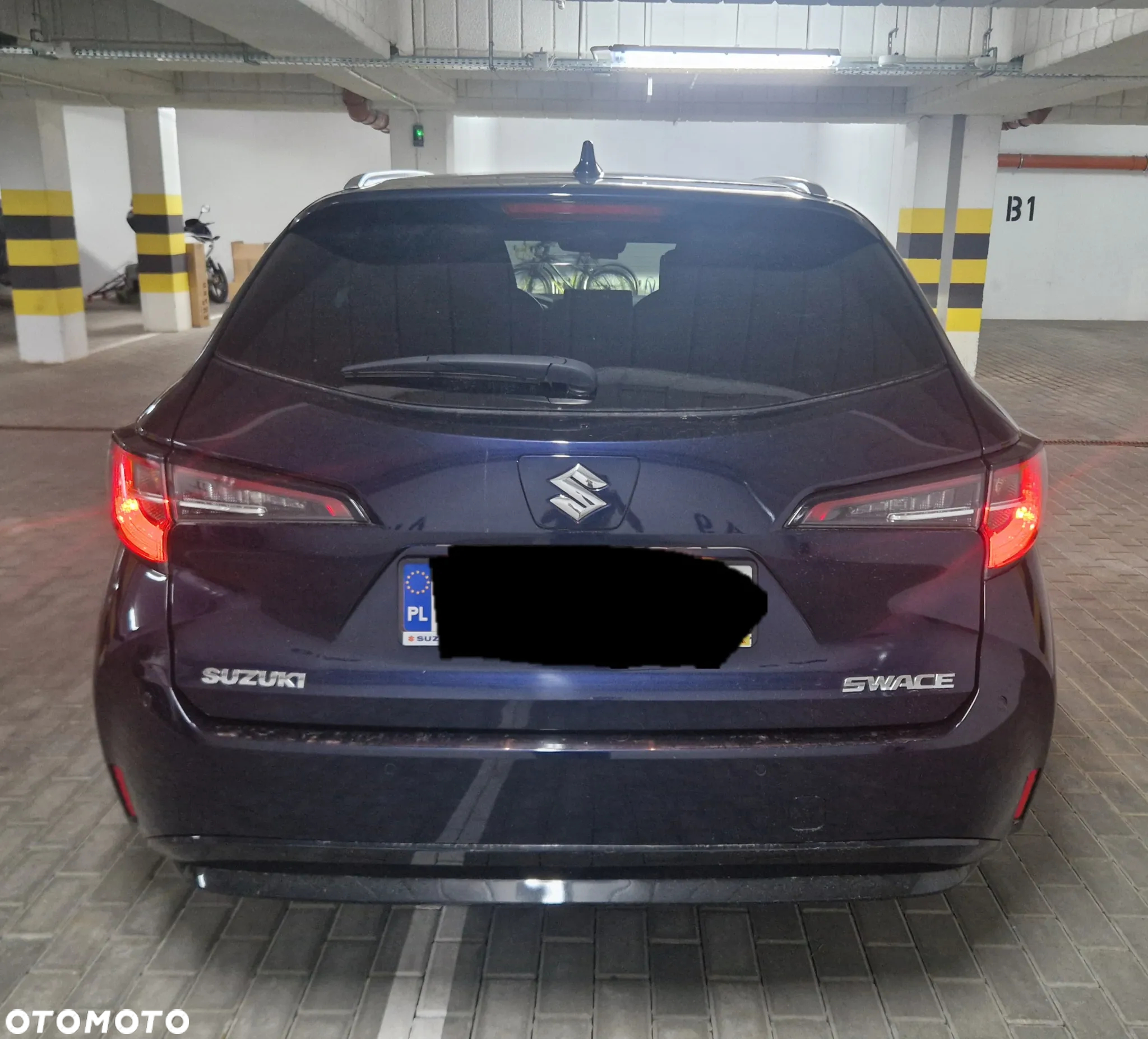 Suzuki Swace 1.8 Hybrid Elegance CVT - 6