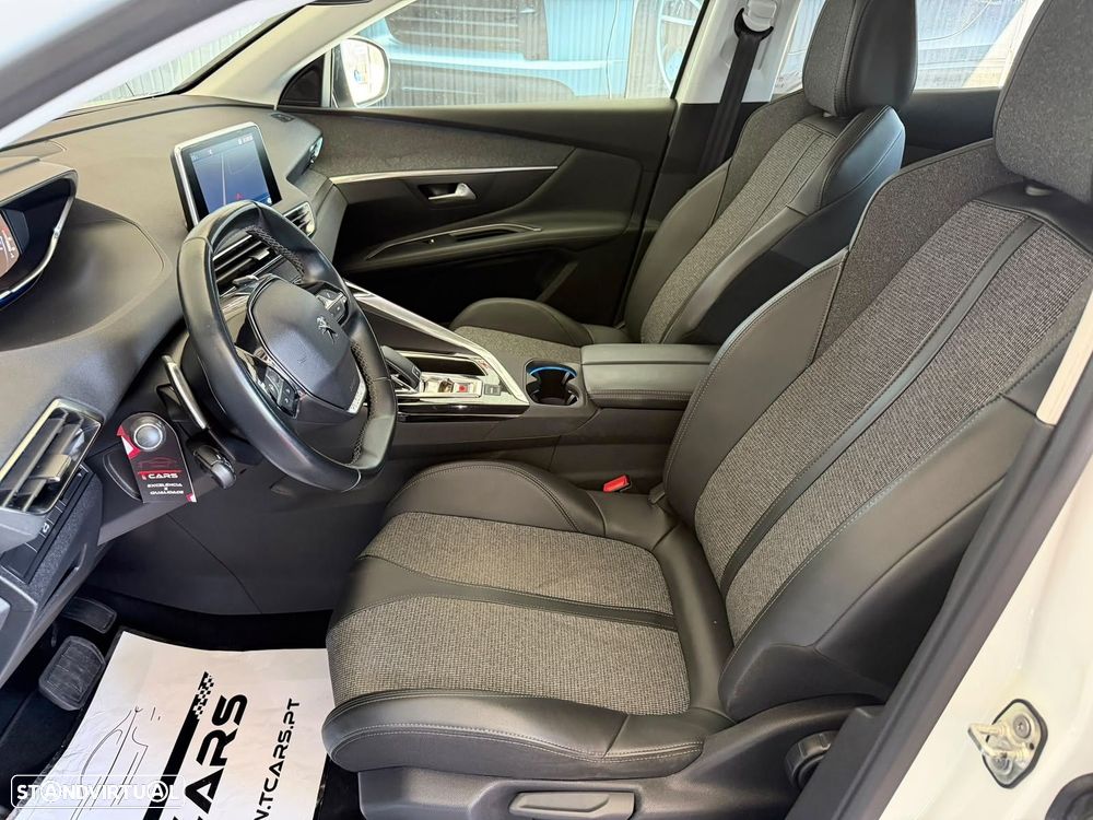 Peugeot 3008 1.5 BlueHDi Allure EAT8 - 20