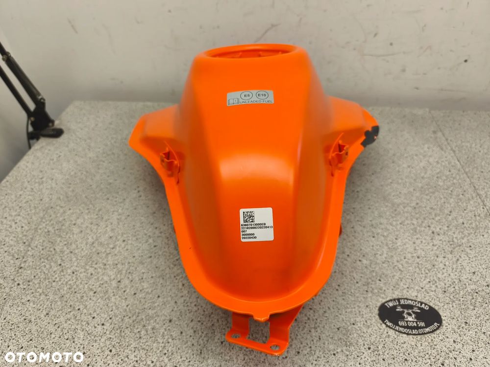 Bak, zbiornik paliwa KTM 790 890 Duke - 5