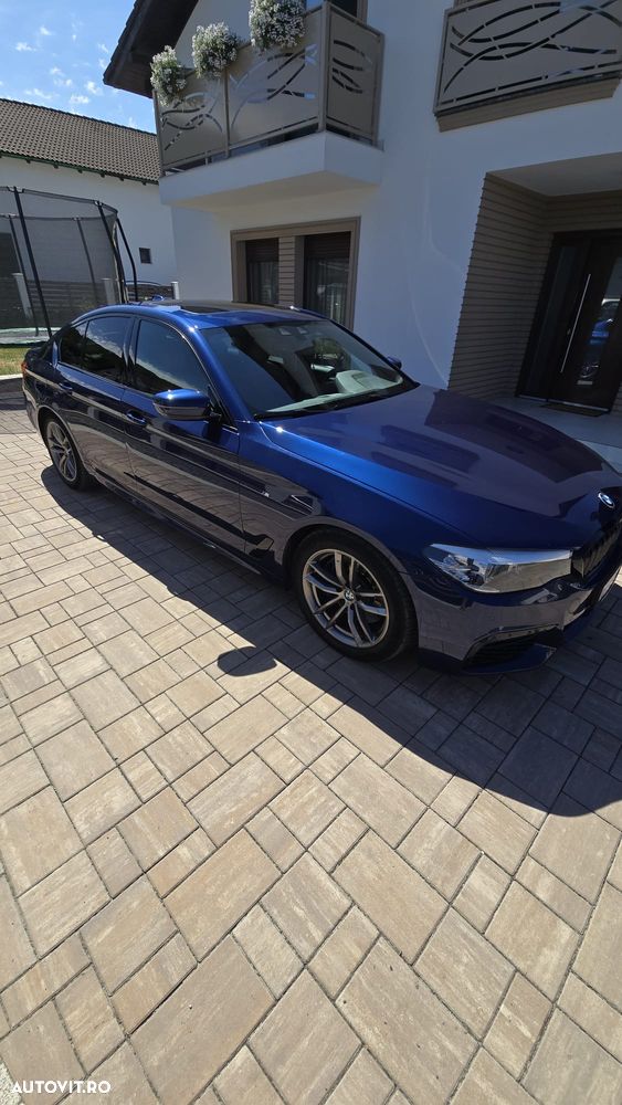 BMW Seria 5 530d xDrive AT - 5