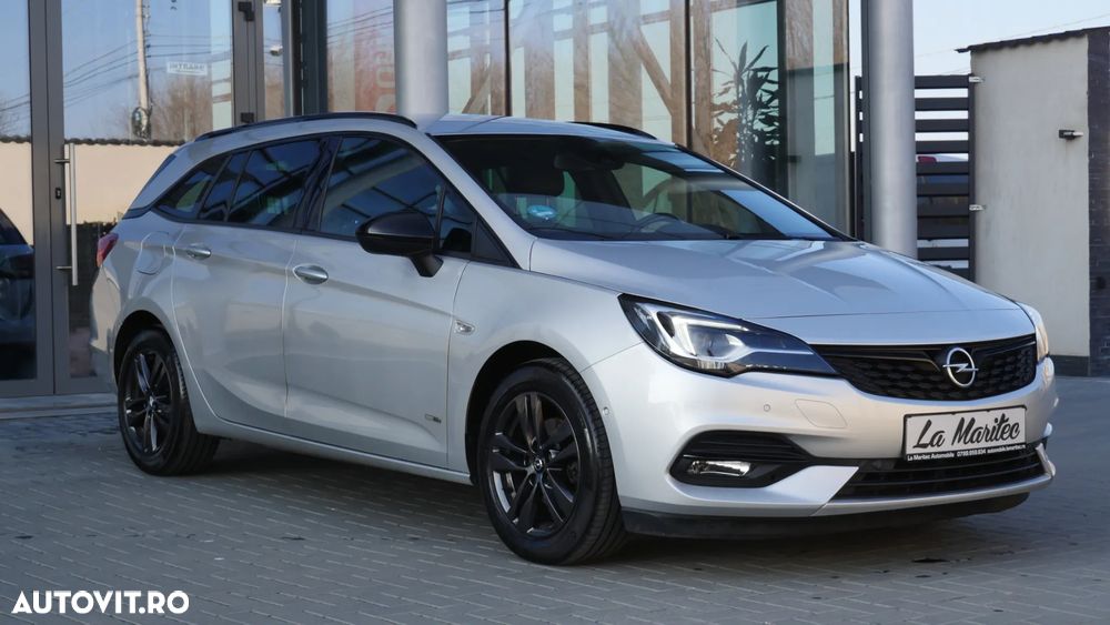 Opel Astra 1.5 D Start/Stop Design&Tech - 6