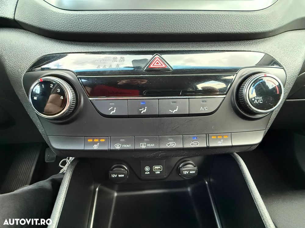 Hyundai Tucson 1.6 GDI 2WD Style - 35