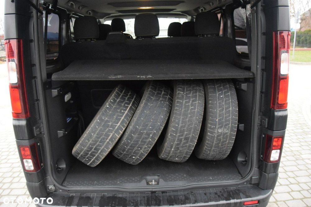 Renault Trafic ENERGY Combi Expression - 25