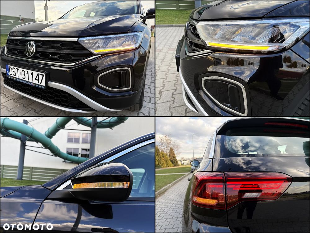 Volkswagen T-Roc 1.5 TSI OPF Life - 37