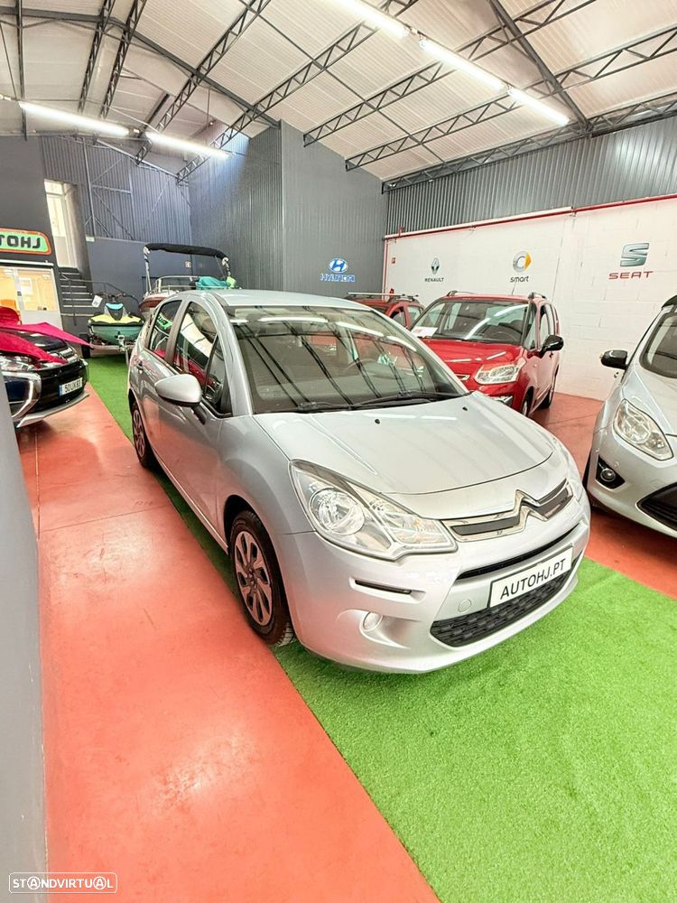 Citroën C3 1.0 VTi Attraction - 3