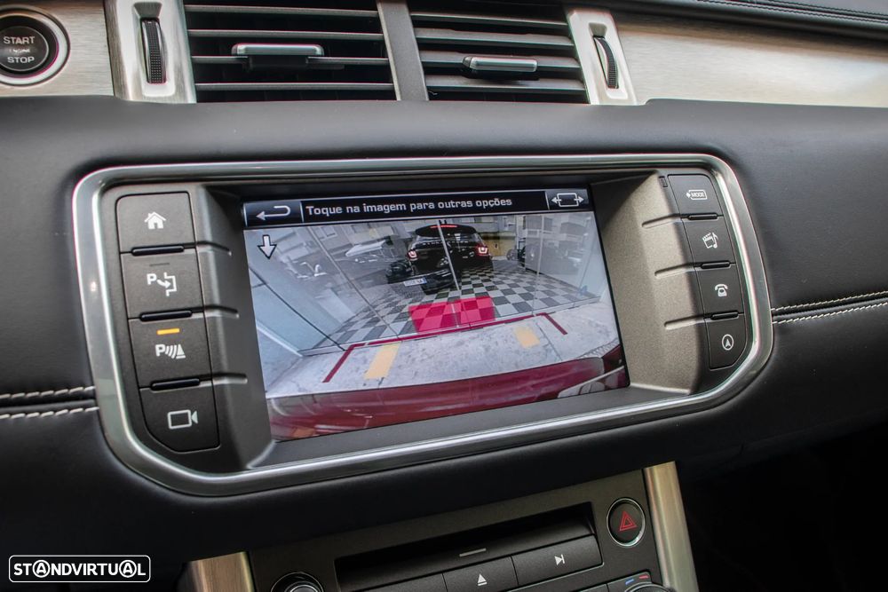 Land Rover Range Rover Evoque Coupe Si4 Autobiography - 35