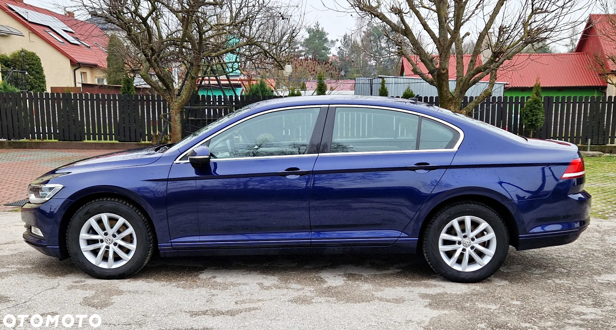 Volkswagen Passat 2.0 TDI EVO Business DSG - 6