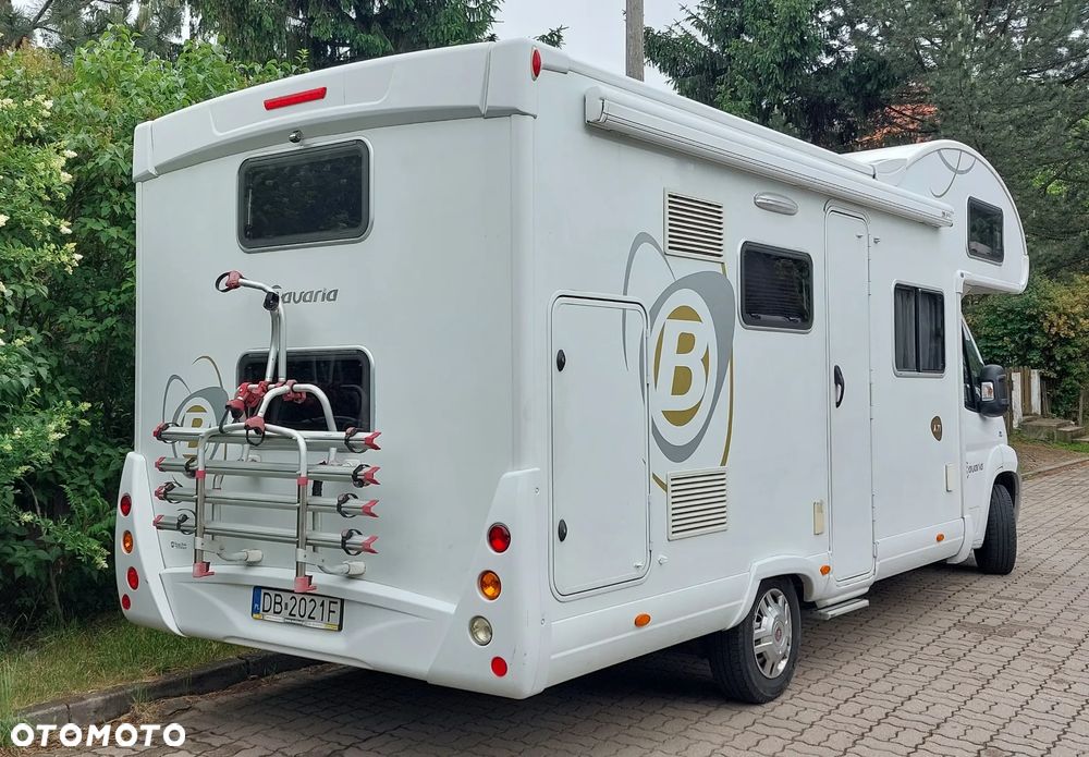 Fiat Kamper Bavaria (grupa Pilote) - 3