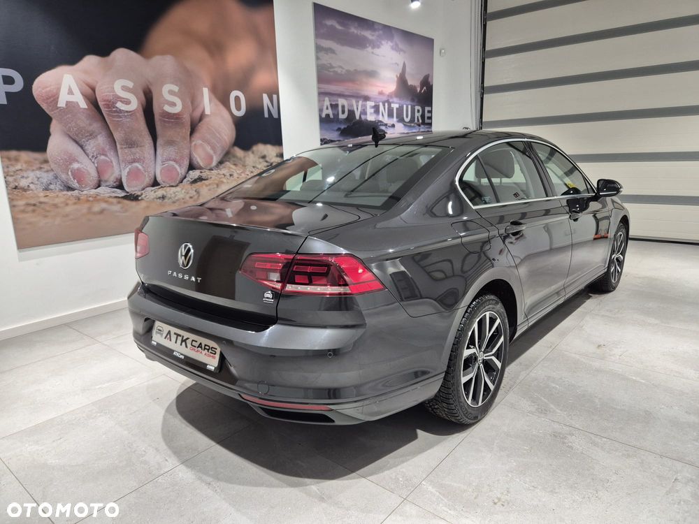 Volkswagen Passat 2.0 TDI EVO Business DSG - 5