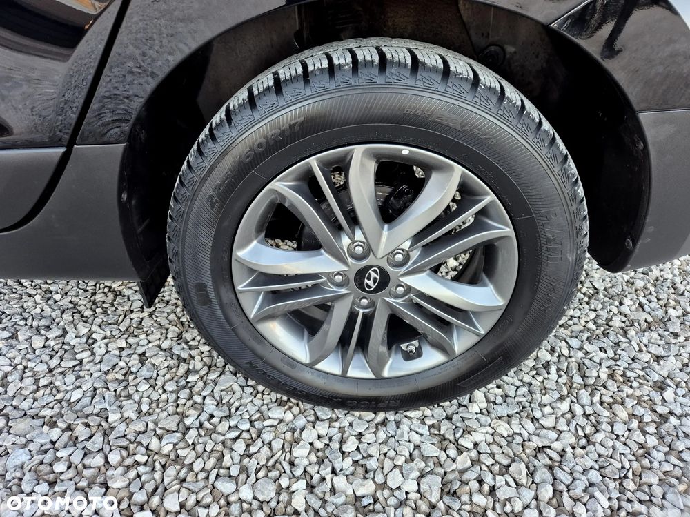 Hyundai ix35 1.6 2WD Comfort - 18