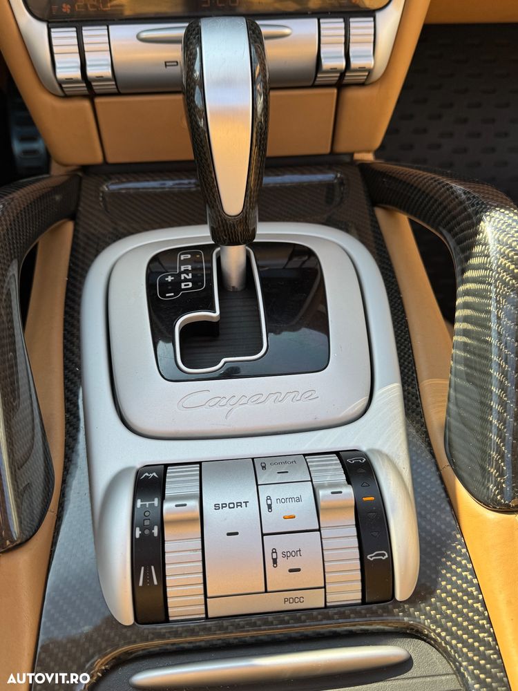 Porsche Cayenne Turbo Tip - 16