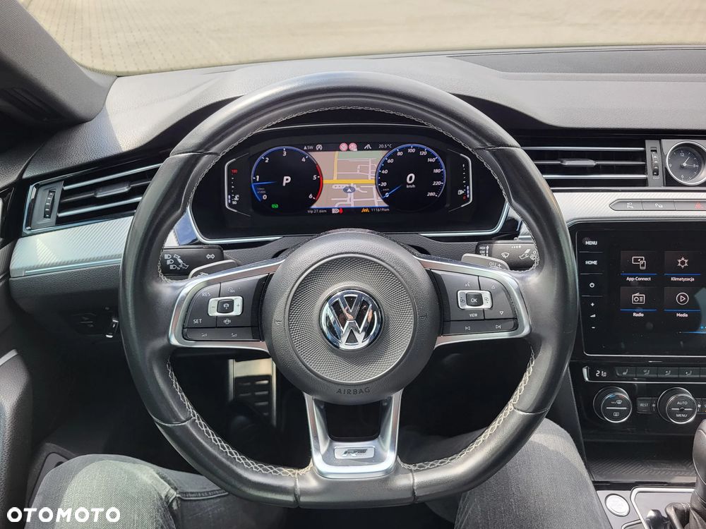 Volkswagen Arteon 2.0 TDI SCR R-Line DSG - 22