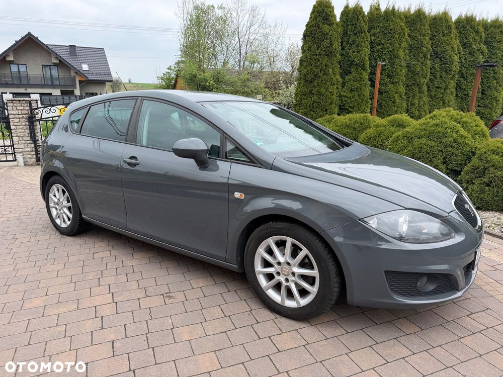 Seat Leon 1.6 Comfort Limited - 11