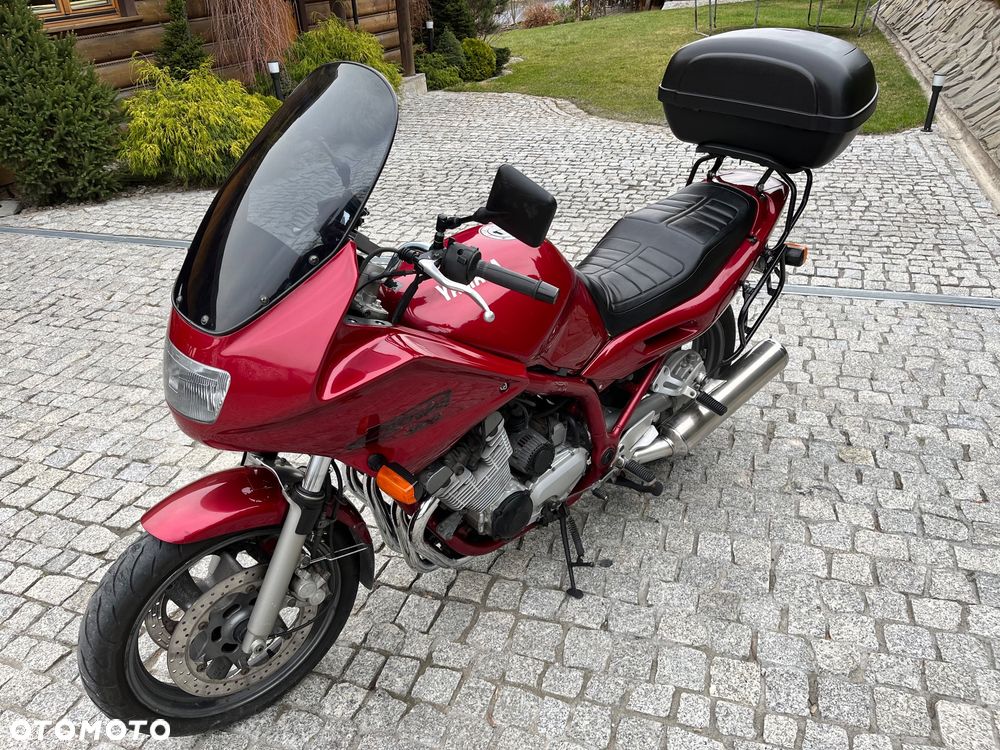 Yamaha XJ - 2