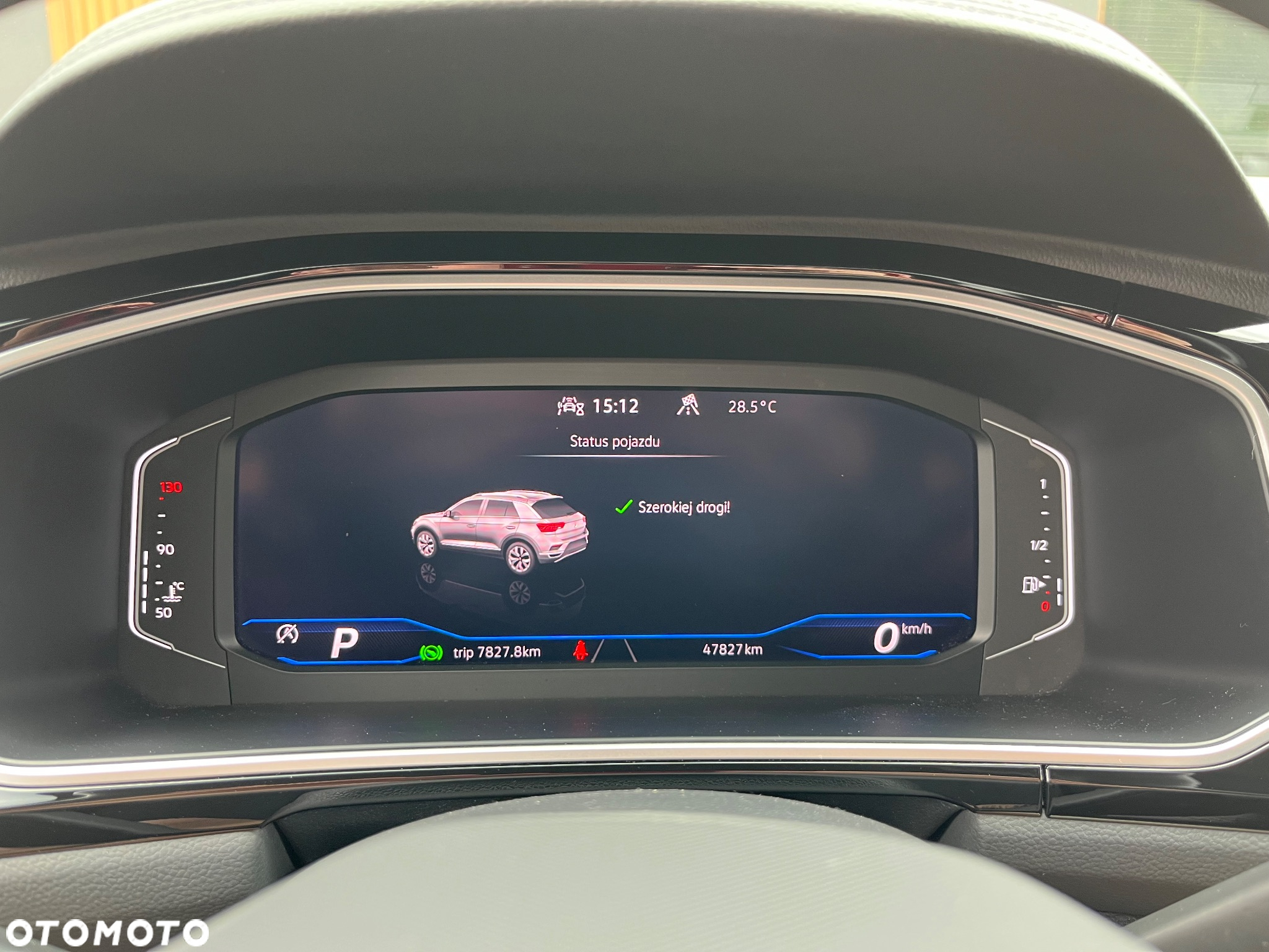 Volkswagen T-Roc 1.5 TSI R-Line DSG - 34