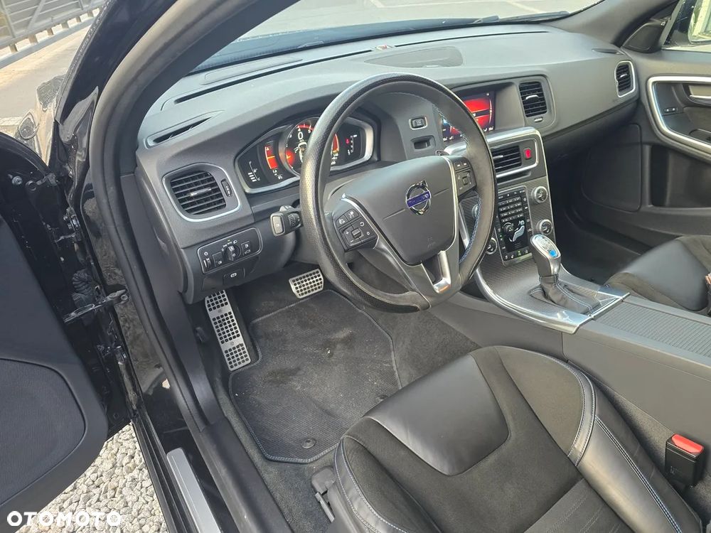 Volvo V60 T6 AWD Polestar - 6