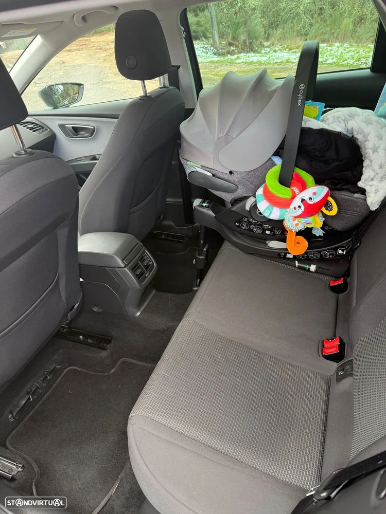 SEAT Leon ST 1.6 TDI Style S/S - 10