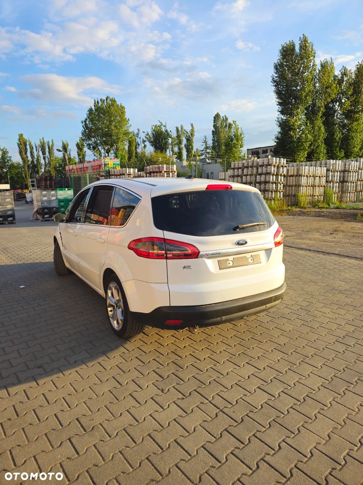 Ford S-Max 1.6 EcoBoost Start Stopp System Titanium X - 13