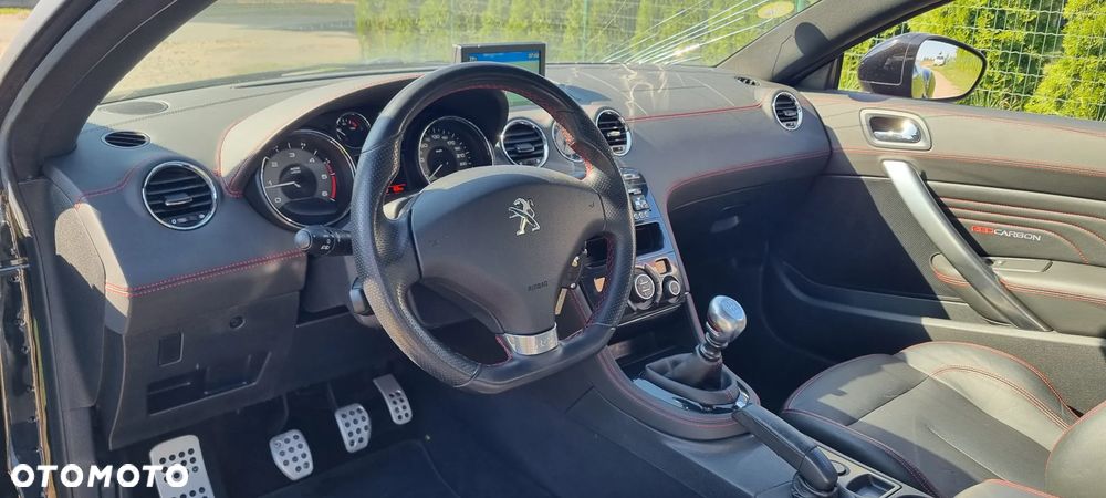 Peugeot RCZ 2.0 HDi FAP 160 Red Carbon - 9