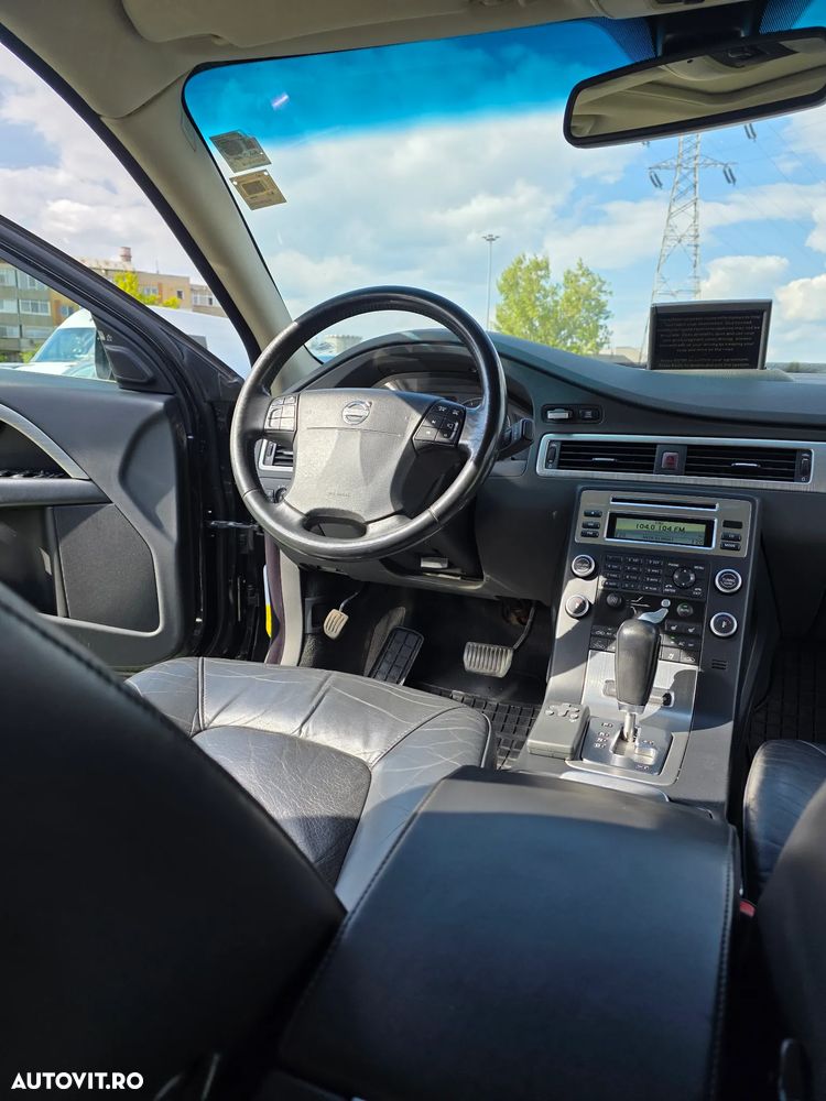 Volvo S80 2.4D Kinetic Geartronic - 18