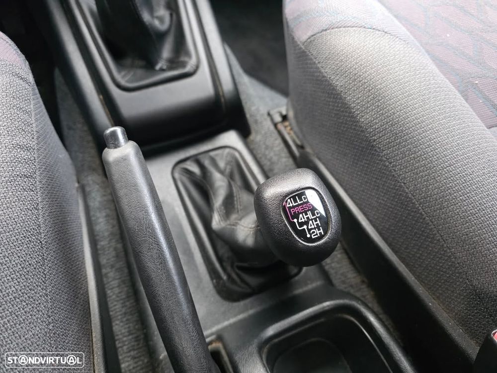 Mitsubishi Pajero Pinin 1.8 GDi P1 - 10