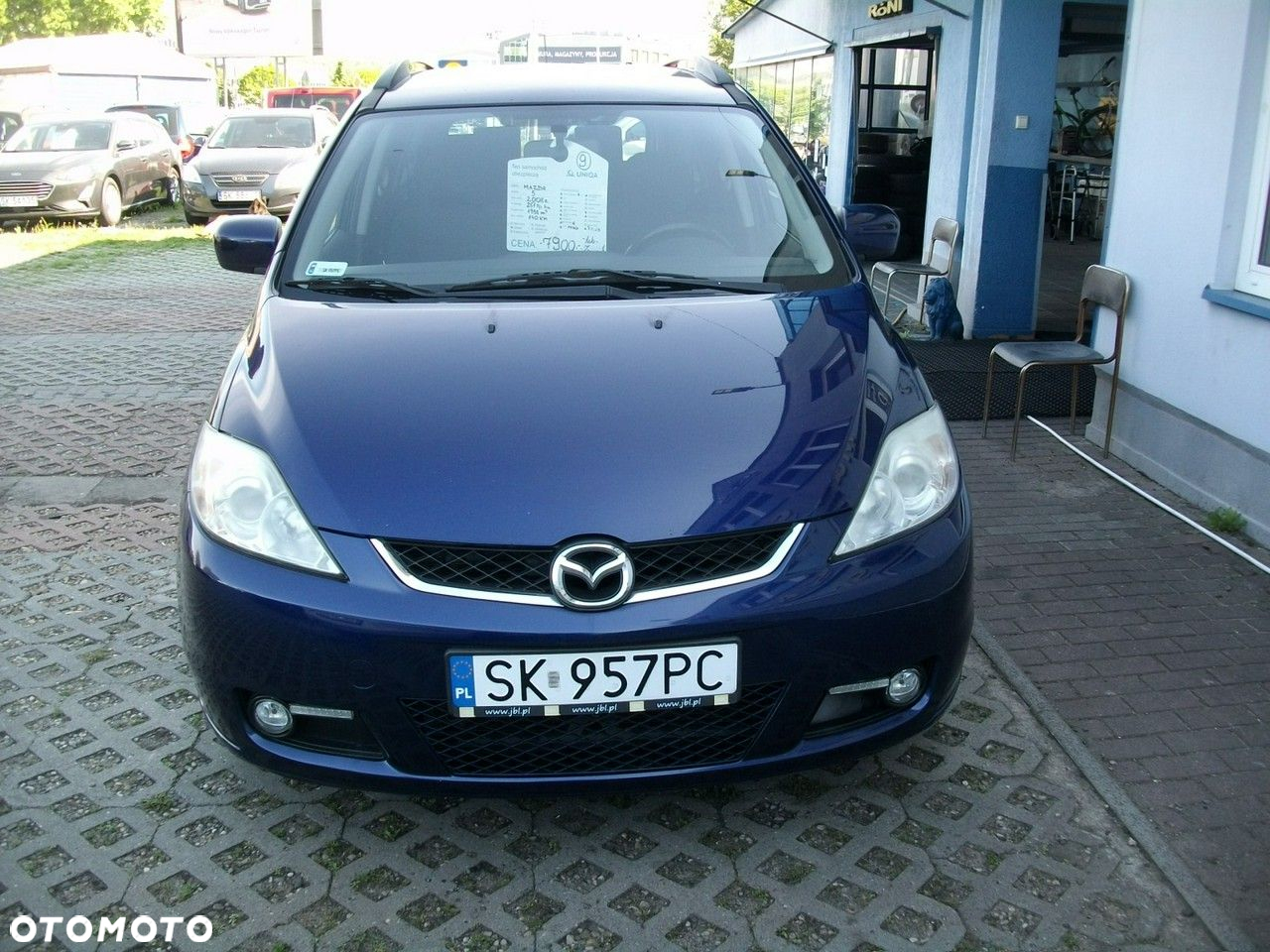 Mazda 5 - 2
