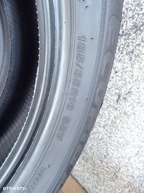 185/55/R16 83V Bridgestone Ecopia EP150 - 8