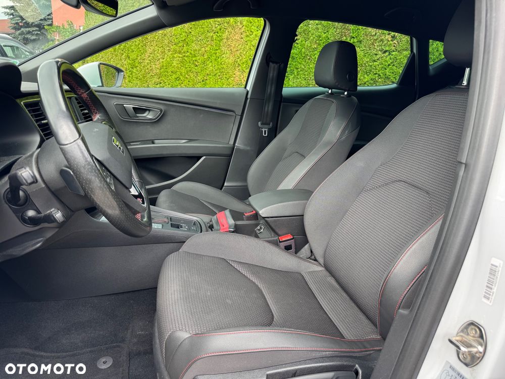 Seat Leon 2.0 TSI OPF DSG FR Plus - 21