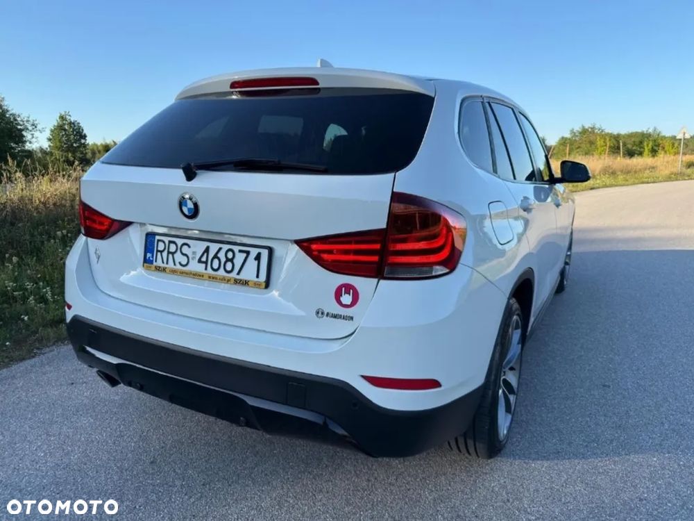 BMW X1 xDrive20d - 8