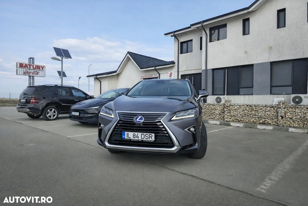 Lexus Seria RX 450hL (hybrid) Luxury Line - 1