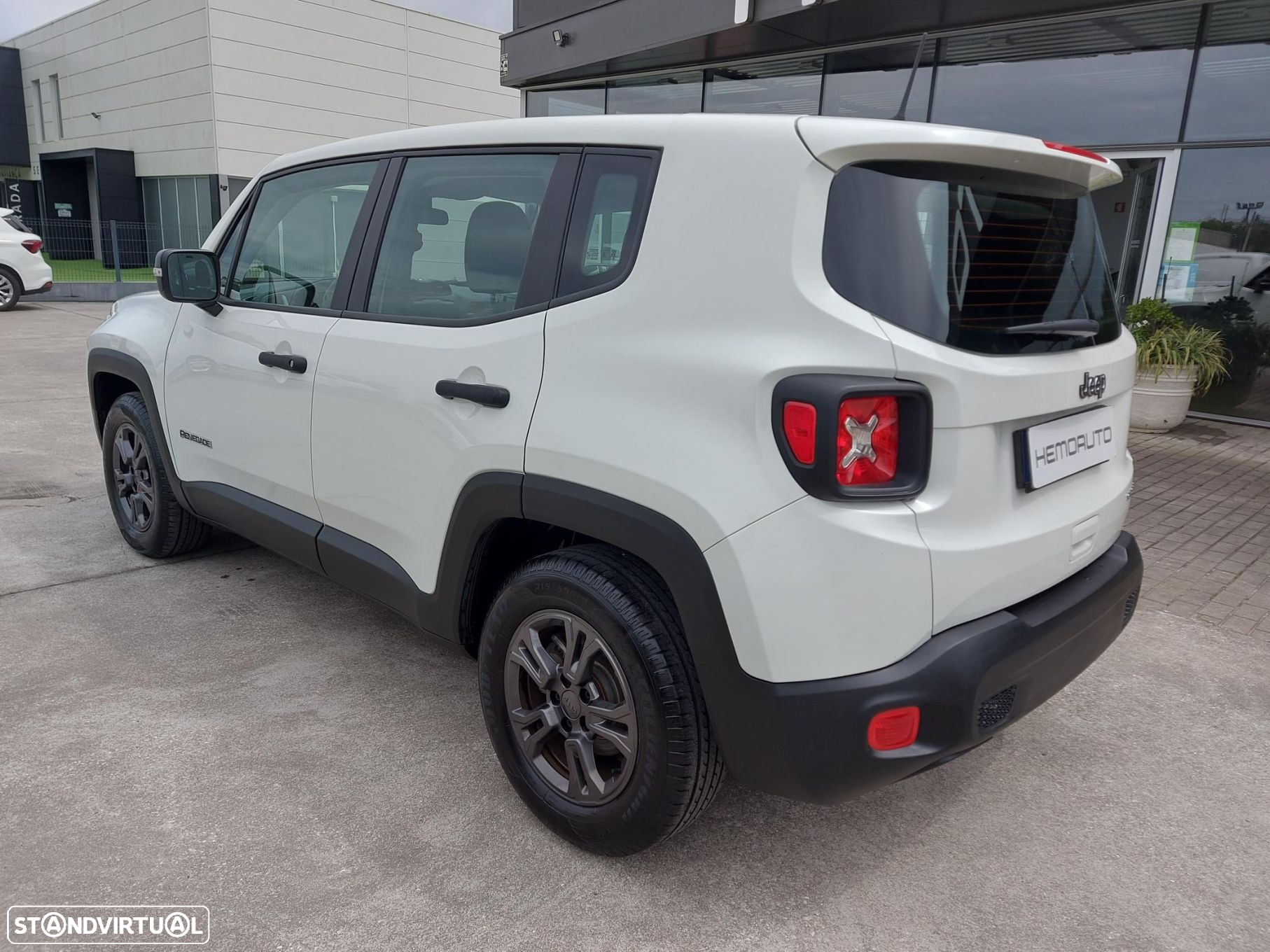 Jeep Renegade 1.0 T Sport - 9