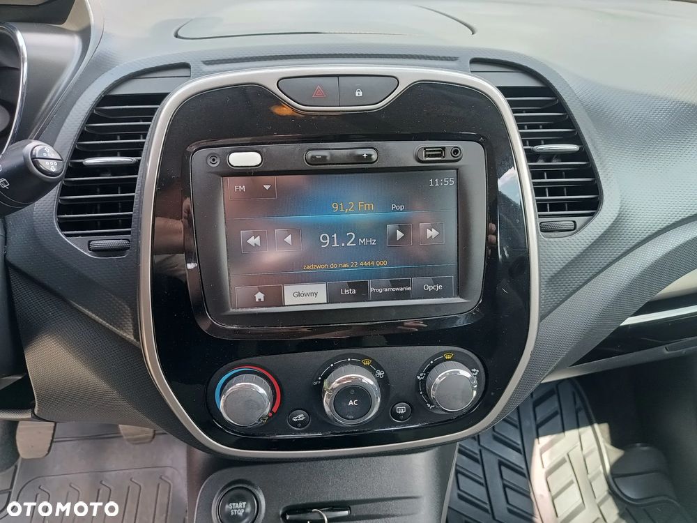Renault Captur 0.9 Energy TCe Intens - 11