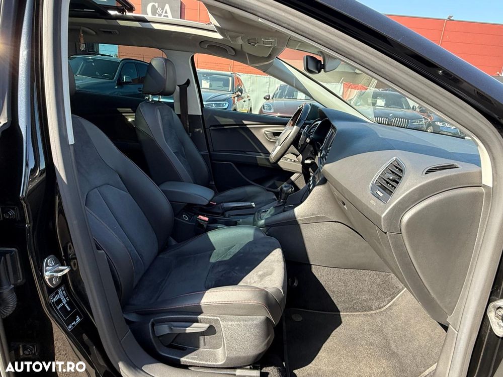 Seat Leon 2.0 TDI DSG FR - 16