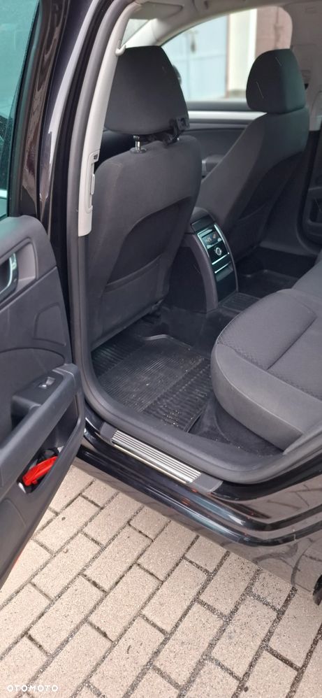 Skoda Superb 2.0 TDI 4x4 Ambition DSG - 12