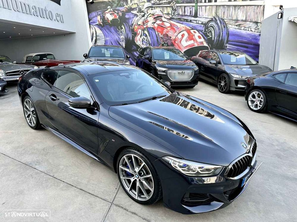 BMW M850i xDrive - 42