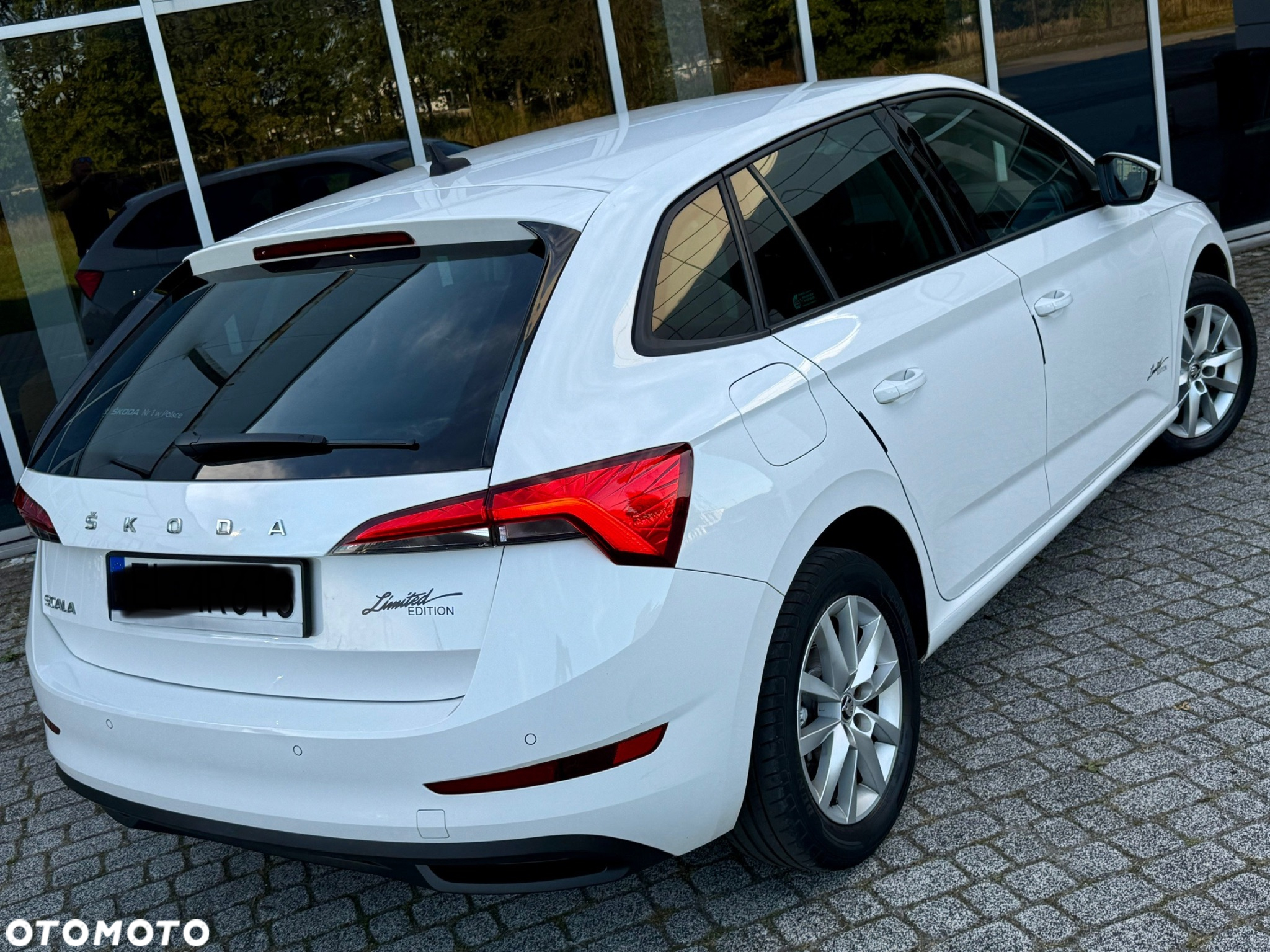 Skoda Scala 1.0 TSI Style - 27